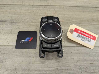 OEM BMW F15 F22 F30 F32 F80 F82 iDrive Navigation Controller Knob NBT NAV Button
