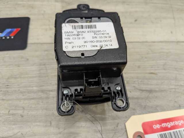 OEM BMW F15 F22 F30 F32 F80 F82 iDrive Navigation Controller Knob NBT NAV Button