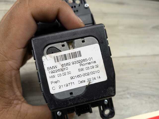 OEM BMW F15 F22 F30 F32 F80 F82 iDrive Navigation Controller Knob NBT NAV Button