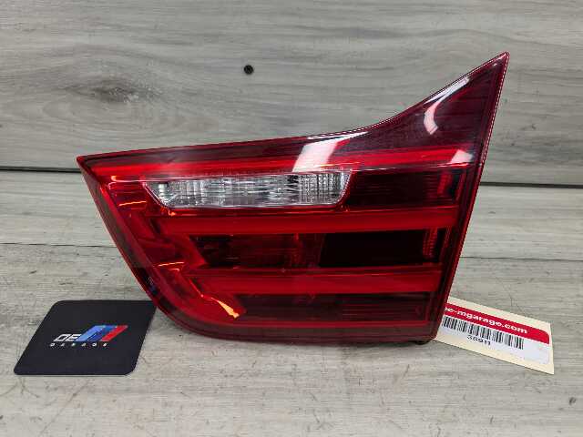 14-17 OEM BMW F82 M4 Pre-LCI Coupe Rear Right Passenger Inner Trunk Tail Light