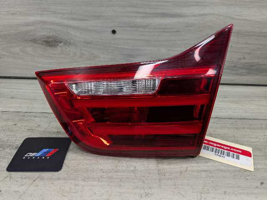14-17 OEM BMW F82 M4 Pre-LCI Coupe Rear Right Passenger Inner Trunk Tail Light
