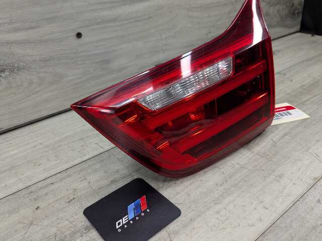 14-17 OEM BMW F82 M4 Pre-LCI Coupe Rear Right Passenger Inner Trunk Tail Light