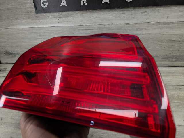 14-17 OEM BMW F32 F33 F36 F82 F83 M4 Rear Left Driver Side Outer Tail Light Lamp