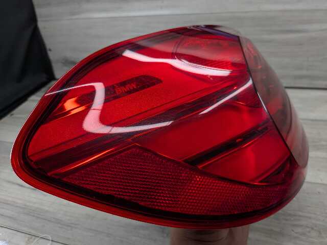 14-17 OEM BMW F32 F33 F36 F82 F83 M4 Rear Left Driver Side Outer Tail Light Lamp