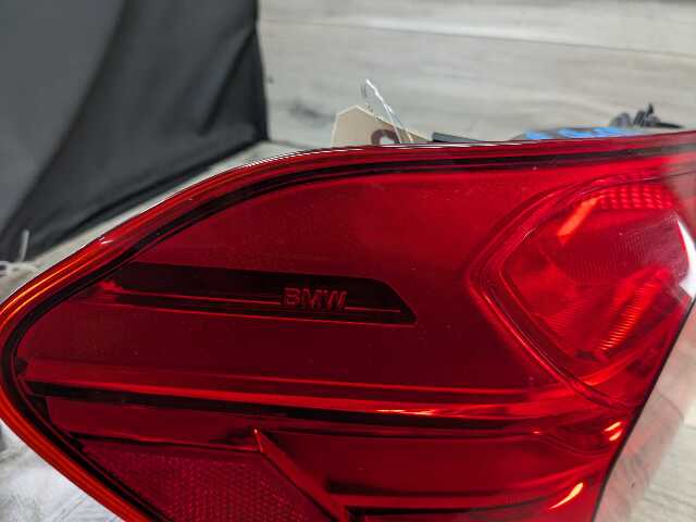 14-17 OEM BMW F32 F33 F36 F82 F83 M4 Rear Left Driver Side Outer Tail Light Lamp