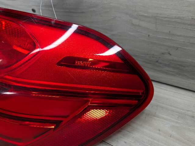 14-17 OEM BMW F32 F33 F36 F82 F83 M4 Rear Right Passenger Outer Tail Light Lamp