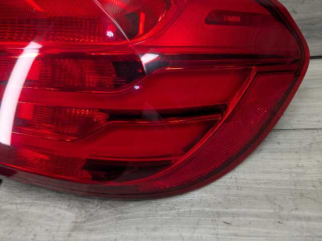 14-17 OEM BMW F32 F33 F36 F82 F83 M4 Rear Right Passenger Outer Tail Light Lamp