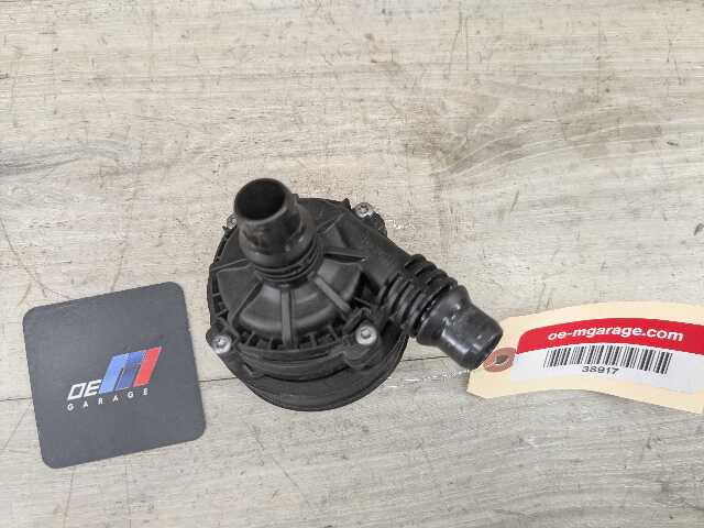 *OEM BMW G01 G05 G20 G22 G30 G42 G80 G82 G83 M3 M4 Engine Auxiliary Water Pump