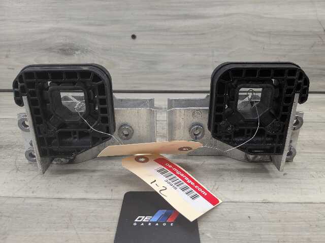 OEM BMW F95 F96 G05 G06 G07 G09 X5 X7 Left Right Bumper Impact Mount Bracket SET