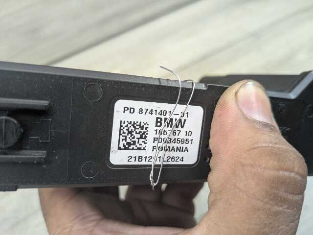 OEM BMW G05 G06 G07 G20 G22 G23 G30 Integrated Power Supply Computer Module Unit