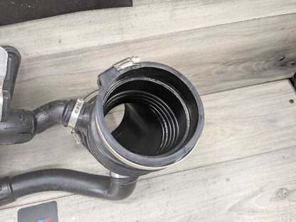 17-23 OEM BMW G05 G07 G12 G30 X5 Engine B58C Air Intake Resonator Hose Tube Pipe