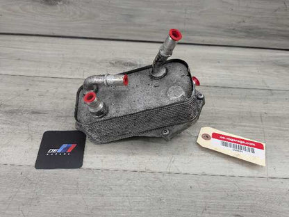 OEM BMW E82 E90 E92 E93 Automatic Transmission Heat Exchanger Oil Cooler N51 N52