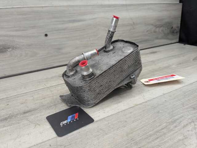 OEM BMW E82 E90 E92 E93 Automatic Transmission Heat Exchanger Oil Cooler N51 N52