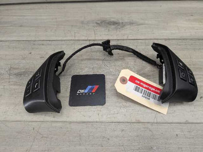 OEM BMW E84 E90 E91 328 335 Steering Wheel Multifunction Control Button Switch