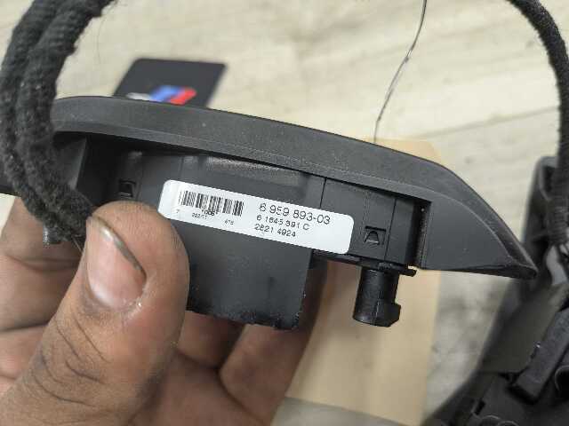 OEM BMW E84 E90 E91 328 335 Steering Wheel Multifunction Control Button Switch