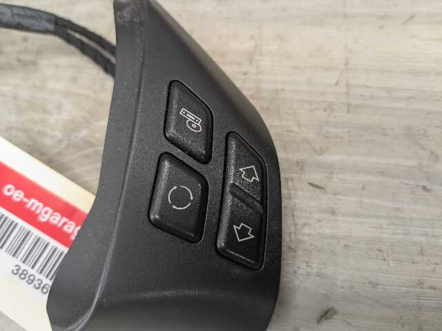 OEM BMW E84 E90 E91 328 335 Steering Wheel Multifunction Control Button Switch