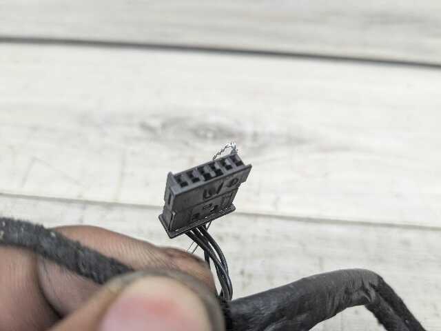 OEM BMW E84 E90 E91 328 335 Steering Wheel Multifunction Control Button Switch
