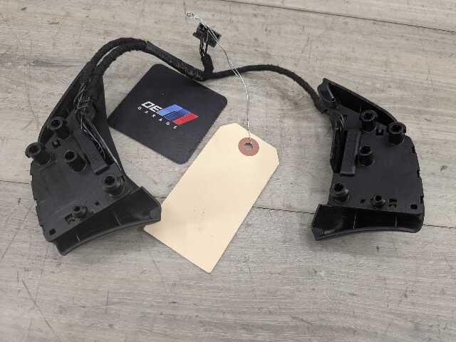 OEM BMW E84 E90 E91 328 335 Steering Wheel Multifunction Control Button Switch