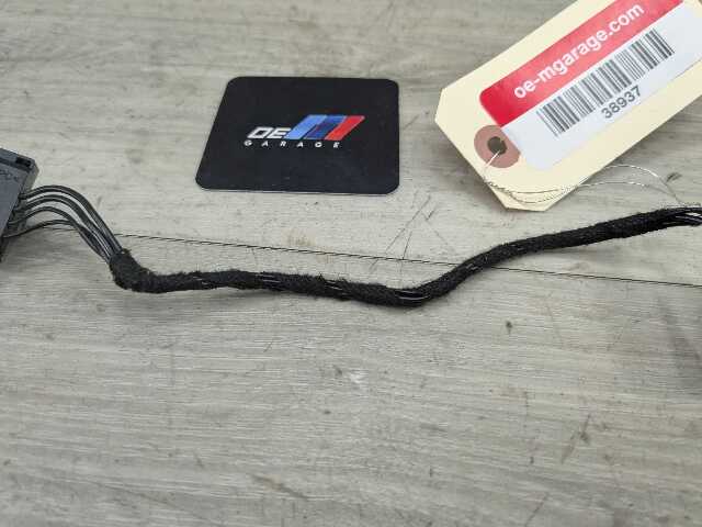 OEM BMW E82 E84 E88 E90 E92 E93 Steering Wheel Heater Electronics Control Module