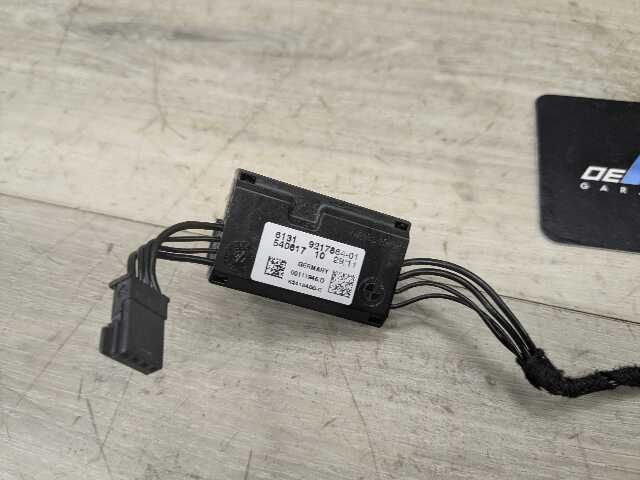 OEM BMW E82 E84 E88 E90 E92 E93 Steering Wheel Heater Electronics Control Module