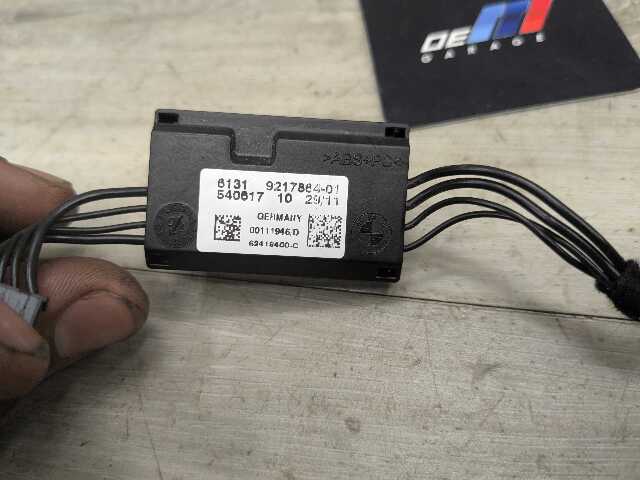 OEM BMW E82 E84 E88 E90 E92 E93 Steering Wheel Heater Electronics Control Module
