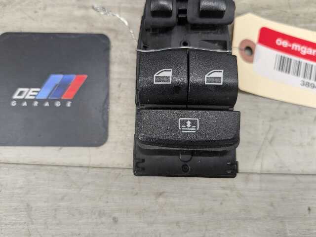 14-20 OEM BMW F32 F82 M4 Coupe Left Driver Master Main Window Power Switch