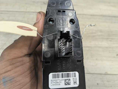 14-20 OEM BMW F32 F82 M4 Coupe Left Driver Master Main Window Power Switch