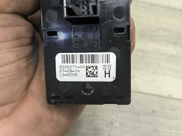 14-20 OEM BMW F32 F82 M4 Coupe Left Driver Master Main Window Power Switch