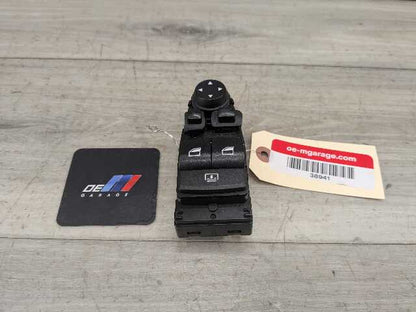 14-20 OEM BMW F32 F82 M4 Coupe Left Driver Master Main Window Power Switch