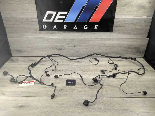 OEM BMW F30 F32 F33 F36 F80 F82 M3 REAR Parking Sensors PDC Wire Wirin ...
