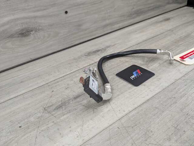 OEM BMW G05 G06 G07 G20 G22 G23 G26 G42 Negative Cable Terminal IBS Sensor Black