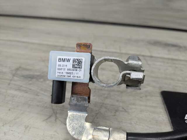 OEM BMW G05 G06 G07 G20 G22 G23 G26 G42 Negative Cable Terminal IBS Sensor Black