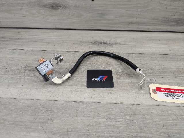 OEM BMW G05 G06 G07 G20 G22 G23 G26 G42 Negative Cable Terminal IBS Sensor Black