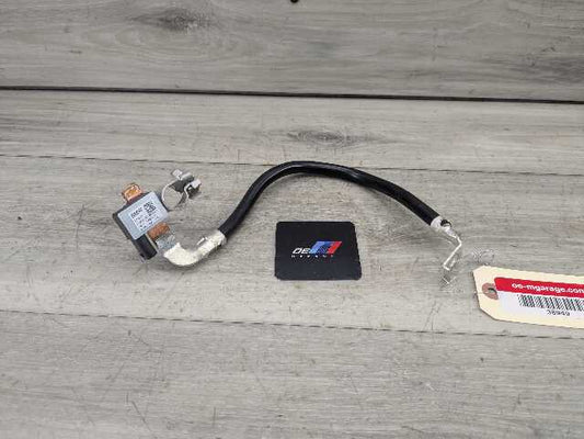 OEM BMW G05 G06 G07 G20 G22 G23 G26 G42 Negative Cable Terminal IBS Sensor Black