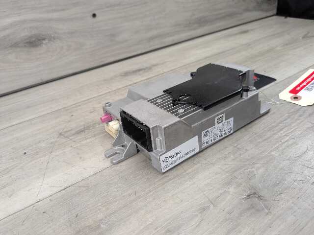 OEM BMW F44 G01 G05 G20 G26 G30 Radio Audio Sound Amplifier Control Module SDARS