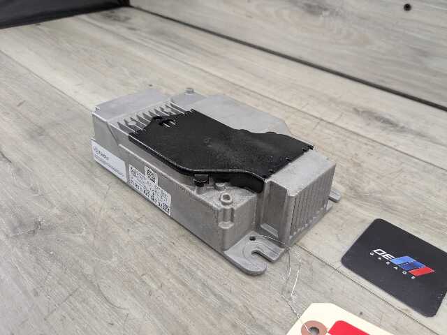 OEM BMW F44 G01 G05 G20 G26 G30 Radio Audio Sound Amplifier Control Module SDARS