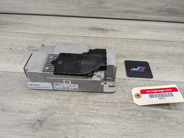 OEM BMW F44 G01 G05 G20 G26 G30 Radio Audio Sound Amplifier Control Module SDARS