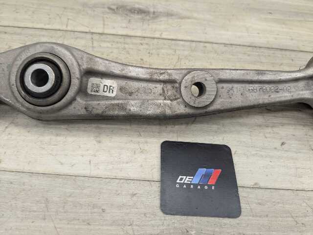 OEM BMW G05 G06 G07 X5 X6 X7 Front Right Passenger Rearward Lower Control Arm