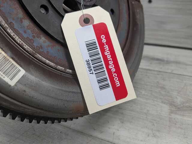 15-20 OEM BMW F80 F82 F83 F87 M3 M4 Twin Mass Flywheel Clutch Complete DCT S55