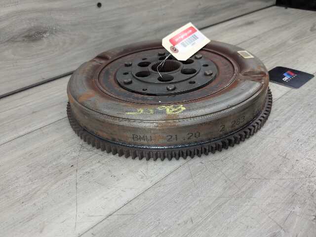 15-20 OEM BMW F80 F82 F83 F87 M3 M4 Twin Mass Flywheel Clutch Complete DCT S55