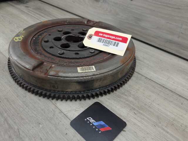 15-20 OEM BMW F80 F82 F83 F87 M3 M4 Twin Mass Flywheel Clutch Complete DCT S55