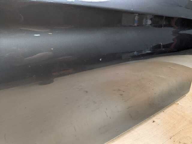 14-20 OEM BMW F32 F33 F82 F83 M4 Front Right Passenger Door Shell Panel Gray B39
