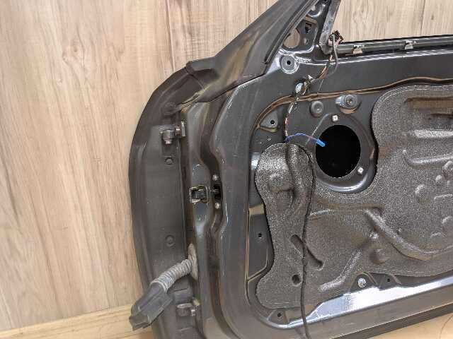 14-20 OEM BMW F32 F33 F82 F83 M4 Front Right Passenger Door Shell Panel Gray B39