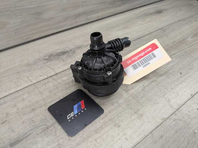 MATCH* OEM BMW F22 F30 F36 G01 G05 G20 G80 Engine Auxiliary Electric Water Pump