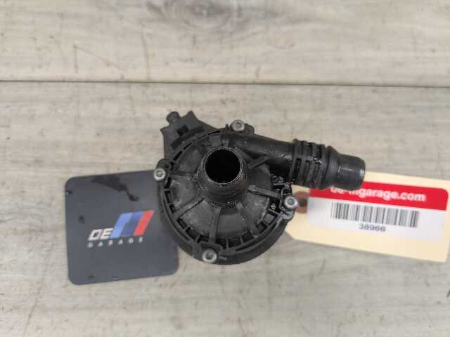 MATCH* OEM BMW F22 F30 F36 G01 G05 G20 G80 Engine Auxiliary Electric Water Pump