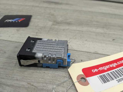 OEM BMW F44 F48 F97 G01 G05 G12 G20 G30 G80 USB Dual Type C Charger Port Socket