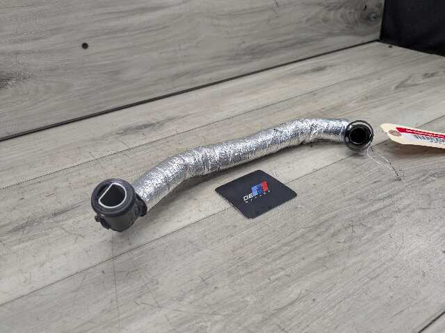 19-23 OEM BMW G05 G06 G07 G12 G14 G15 G16 G30 Engine B58 Air Duct Tube Pipe