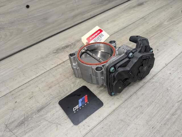 18-24 OEM BMW G01 G05 G12 G20 G22 G23 G26 G30 Engine B58 Throttle Body Actuator