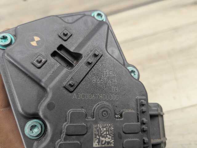 18-24 OEM BMW G01 G05 G12 G20 G22 G23 G26 G30 Engine B58 Throttle Body Actuator