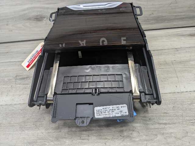 19-25 OEM BMW G05 G06 G07 X5 X6 X7 Center Console Storage Compartment Aluminum